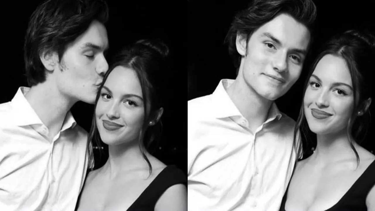 Kisah Cinta Louis Partridge dan Olivia Rodrigo: Dari Rumor hingga Kenyataan