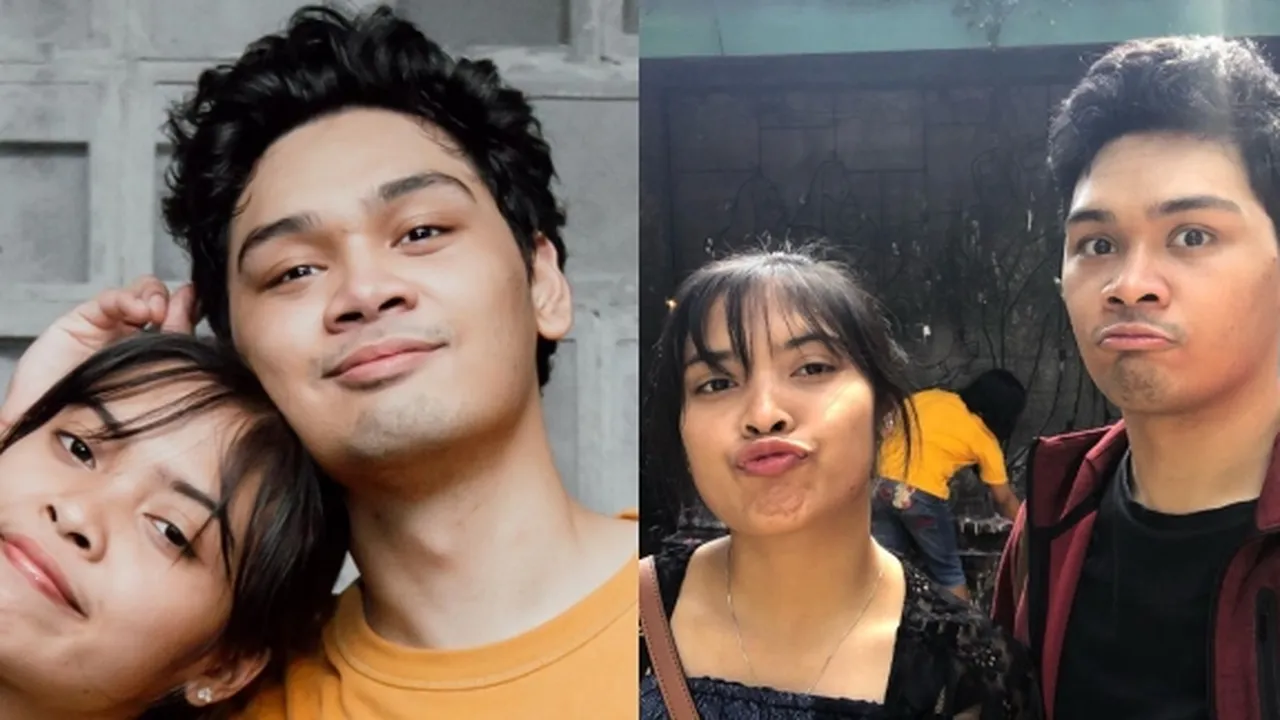 Kisah Cinta Mikha Angelo dan Pebulutangkis Gregoria Mariska, Berawal Dari Instagram