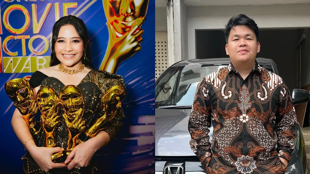 Kisah Cinta Monyet dengan Kiki Eks CJR Viral, Prilly Latuconsina Ngaku Senang Kisah Cinta Monyet dengan Kiki Eks CJR Viral, Prilly Latuconsina Ngaku Senang
