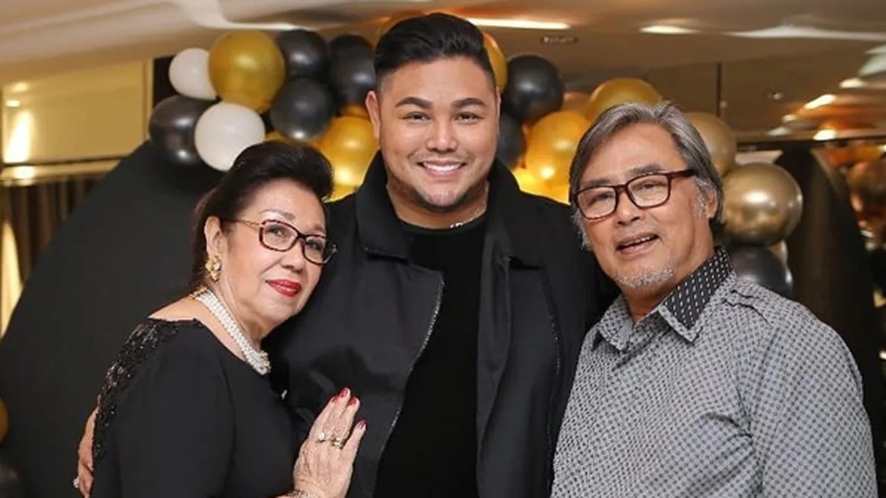 Kisah Cinta Orang Tua Ivan Gunawan, 46 Tahun Bersama Berawal dari SMA