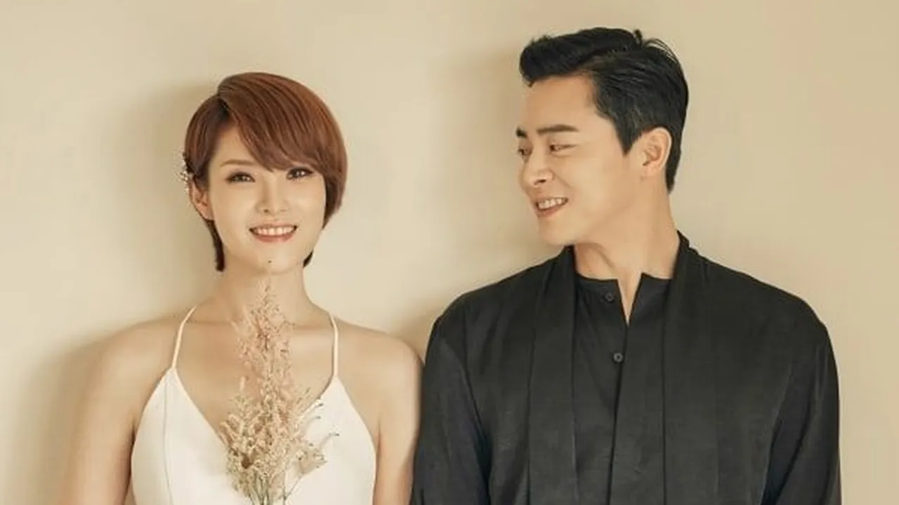 Kisah Cinta Romantis Gummy dan Jo Jung Suk Sang Suami yang Sukses Bikin Iri