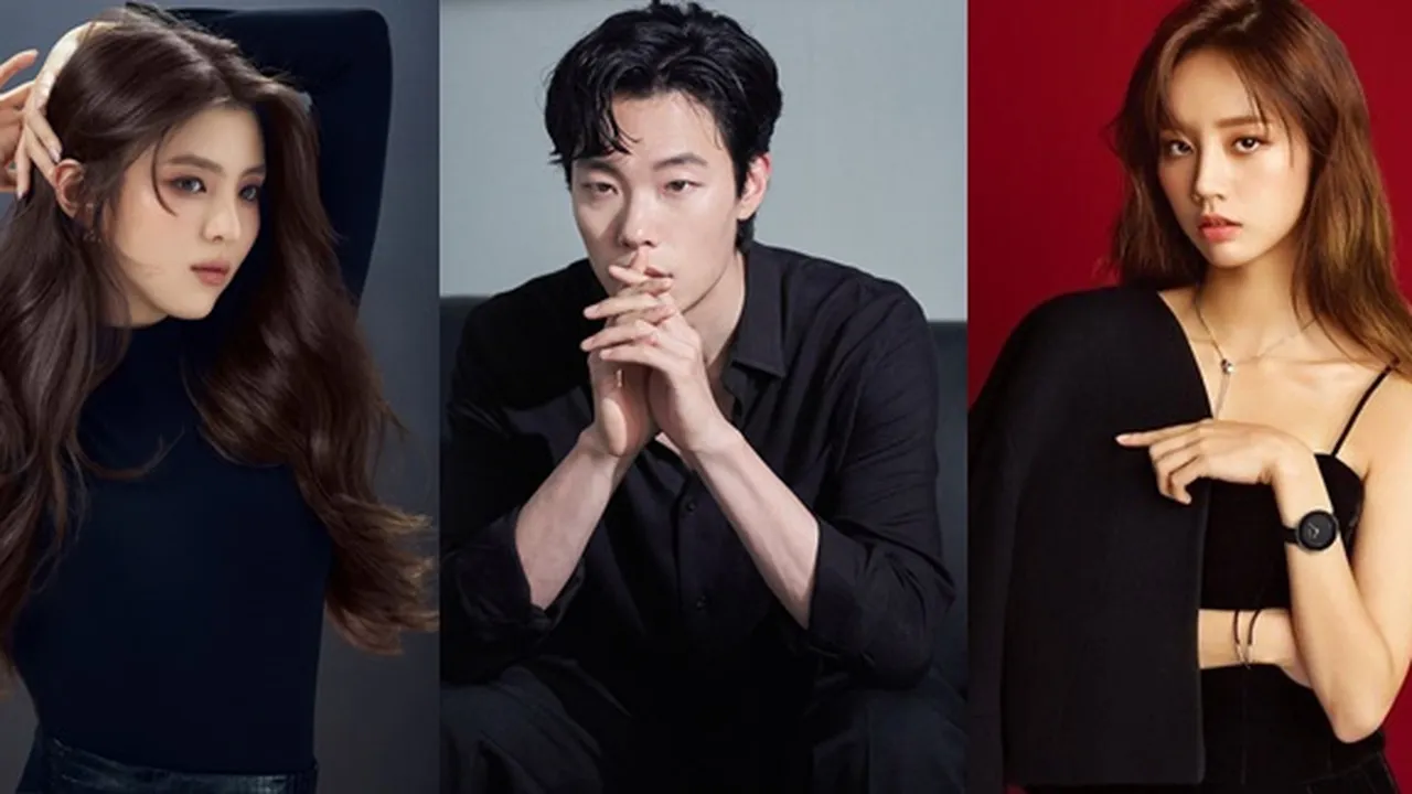 Kisah Cinta Ryu Jun Yeol Versi Dispatch, Mulai Renggang dengan Hyeri Juni 2023 dan Memang Kenal Han So Hee Pas November