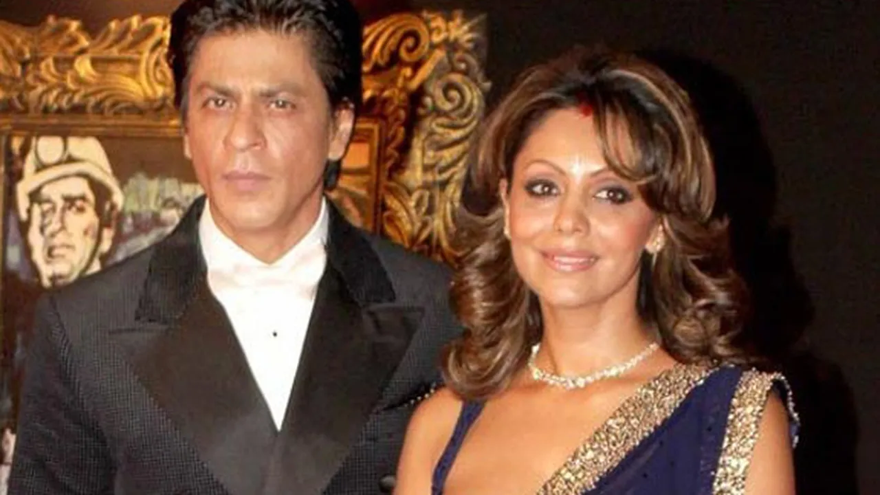 Kisah Cinta Shahrukh Khan dan Gauri, Romantis Banget!