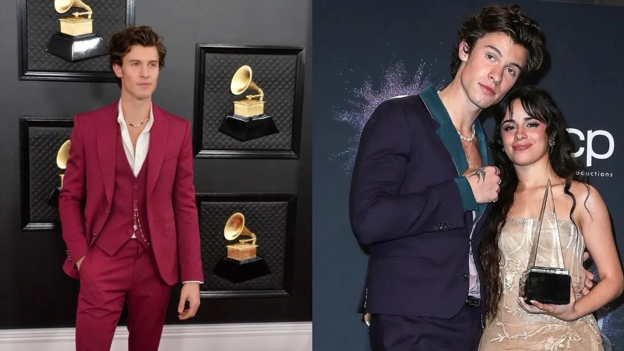 Kisah Cinta Shawn Mendes, Ada Camila Cabello Hingga Hailey Baldwin