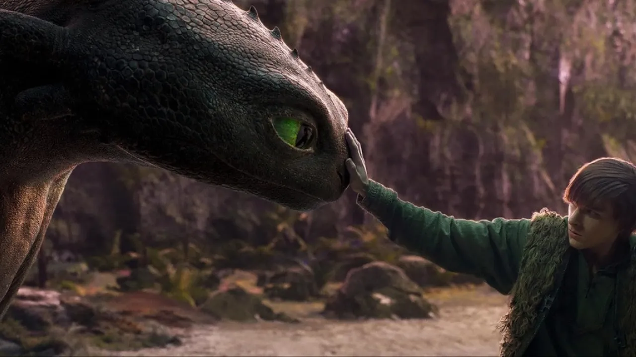 Kisah dan Daftar Pemain Film 'HOW TO TRAIN YOUR DRAGON' Live Action