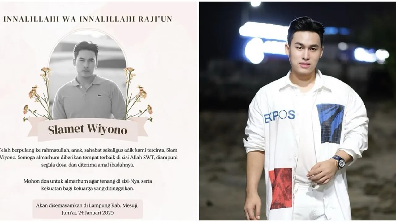 Kisah di Balik Karya Makeup Mendiang Slam Wiyono, Sentuhan Terakhir Sang Maestro
