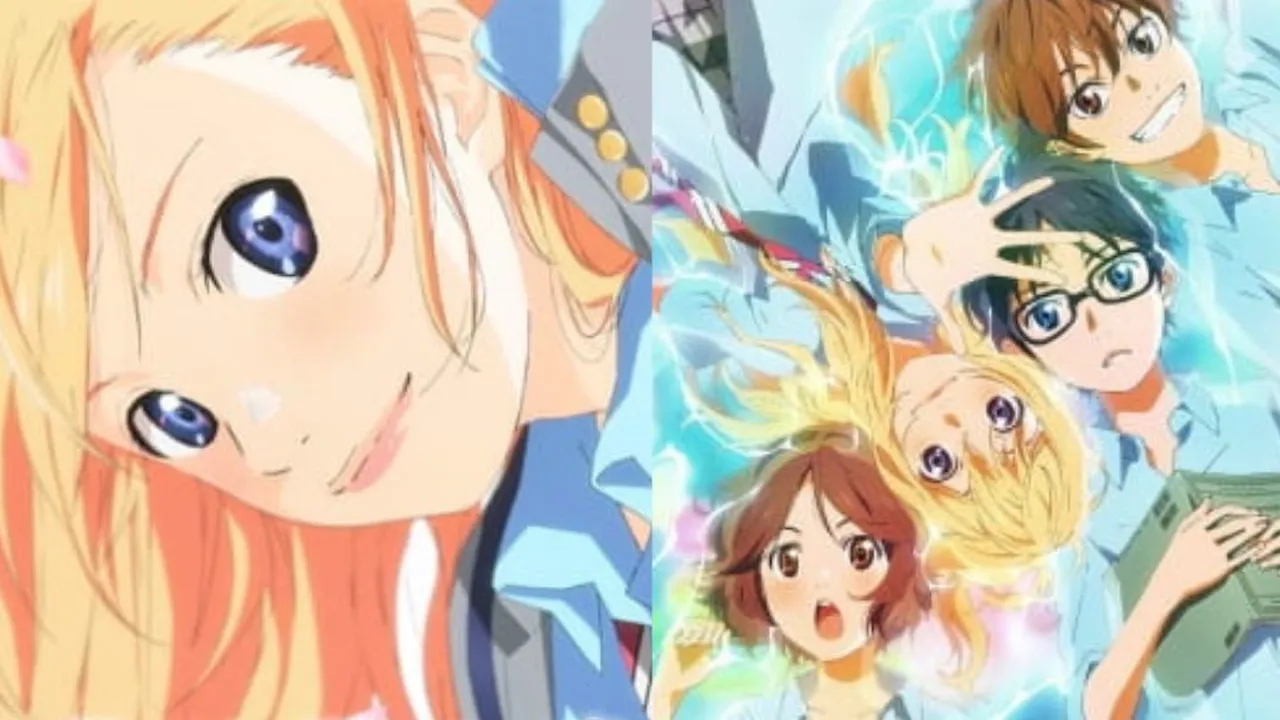 5 Rekomendasi Anime Tema Musik, Kisahnya Disajikan dalam Visual yang Cantik