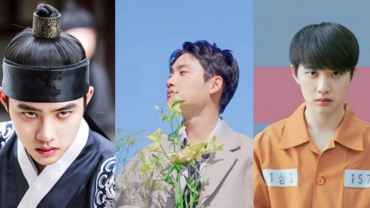 Jadi Idola Remaja Sampai Emak-Emak, Ini Cerita D.O. EXO yang Pernah Diteror Sasaeng Hingga Celana Dalam Dicuri dan Dijual
