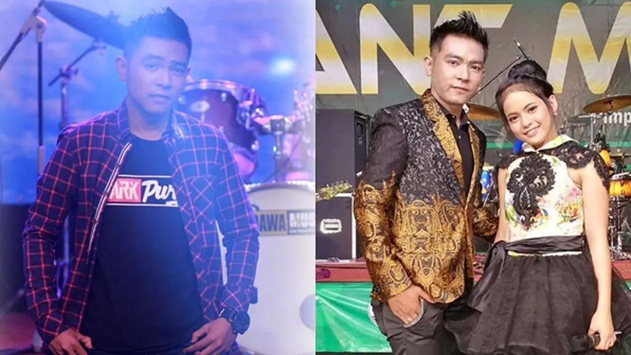 [KISAH] Gerry Mahesa Jadi Kuli Panggul - Jaga Warung, Kini Penyanyi Dangdut Populer