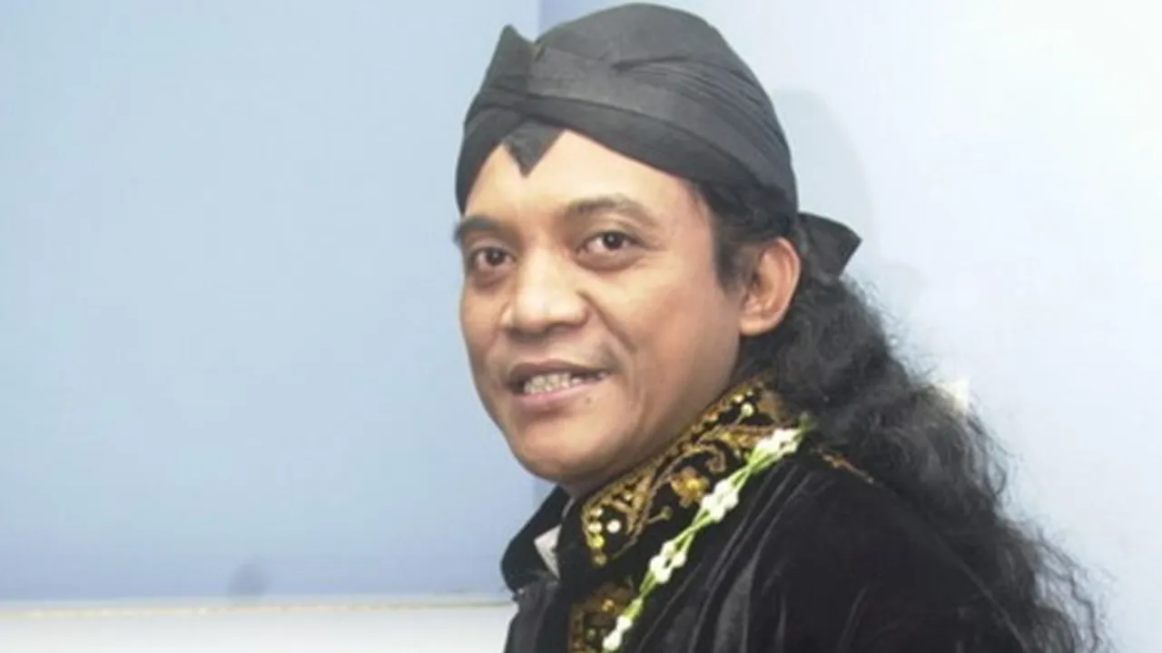 Kisah GodFather Of Brokenheart Didi Kempot Pernah Pakai Alat Pernafasan Saat Manggung