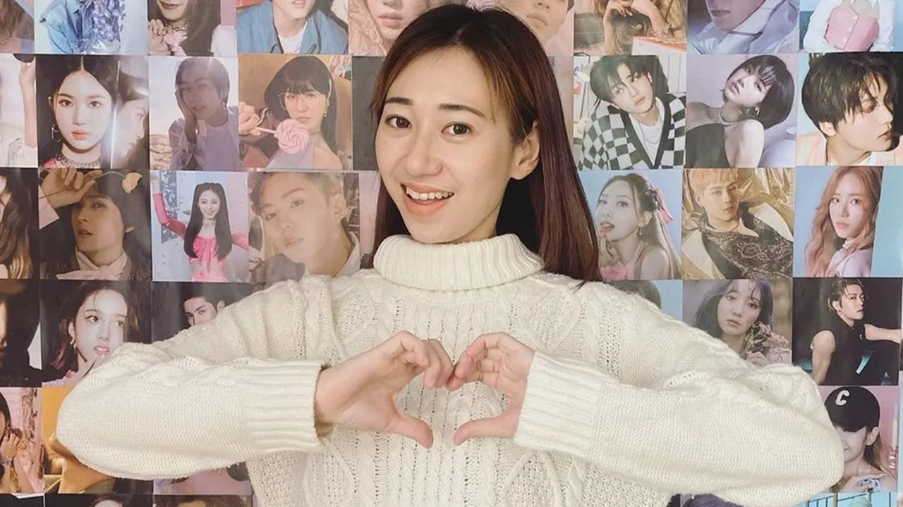 Kisah Hana Boone, Musisi yang Coba Peruntungan di Mini Drama Berbahasa Korea