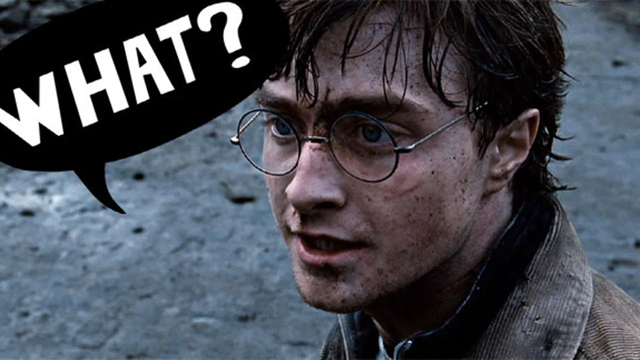 Kisah 'HARRY POTTER' Ternyata Siratkan Hal Berbau Seks