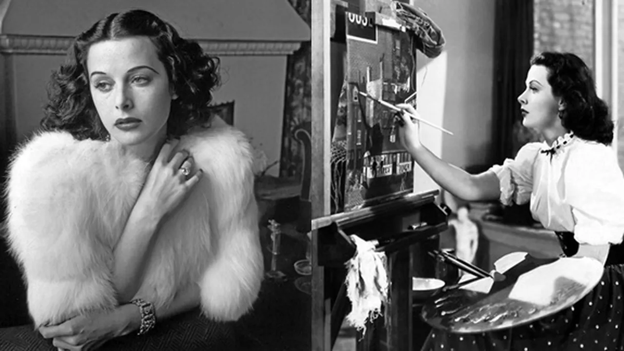 Kisah Hedy Lamarr, Bintang Hollywood dan Penemu WiFi - Tuai Kontroversi Beradegan Erotis Saat Remaja