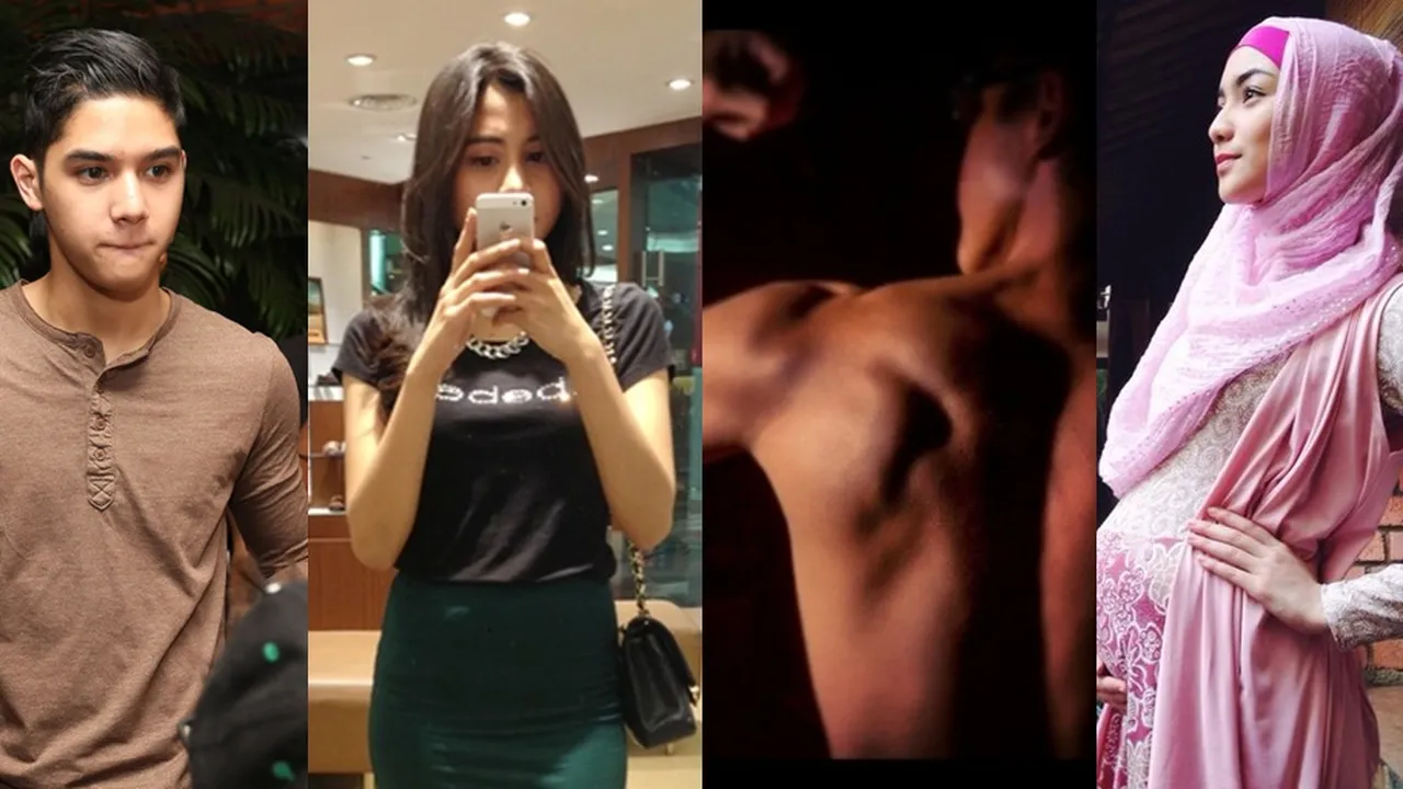 Kisah Hot Selebriti Muda Indonesia, Dari Al Hingga Citra Kirana