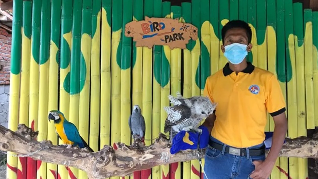 Kisah Inspiratif, Bangkitkan Kembali Habitat Satwa yang Goyah Diterpa Pandemi