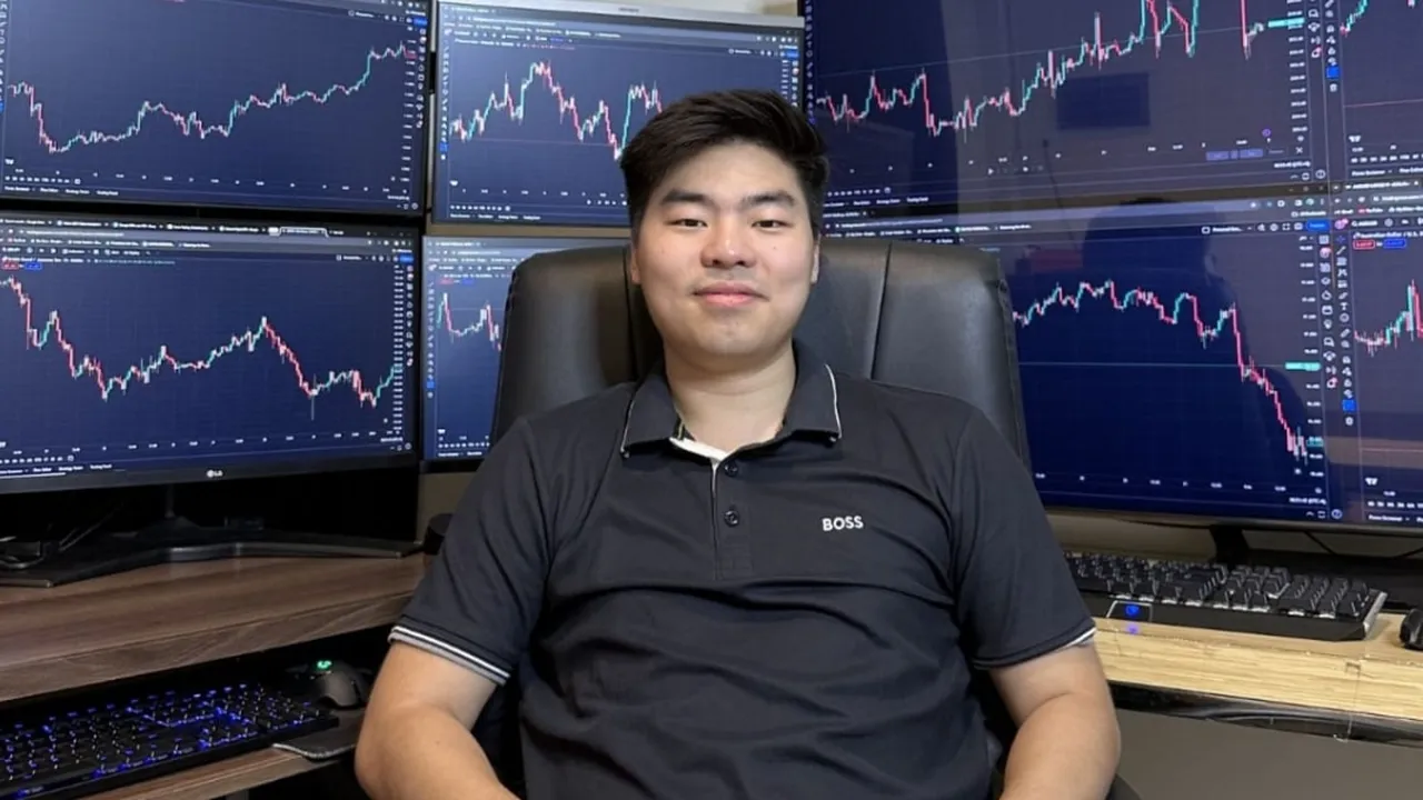 Kisah Inspiratif Kenwilboy, Entrepreneur Muda yang Kini Jadi Legenda Forex Tanah Air