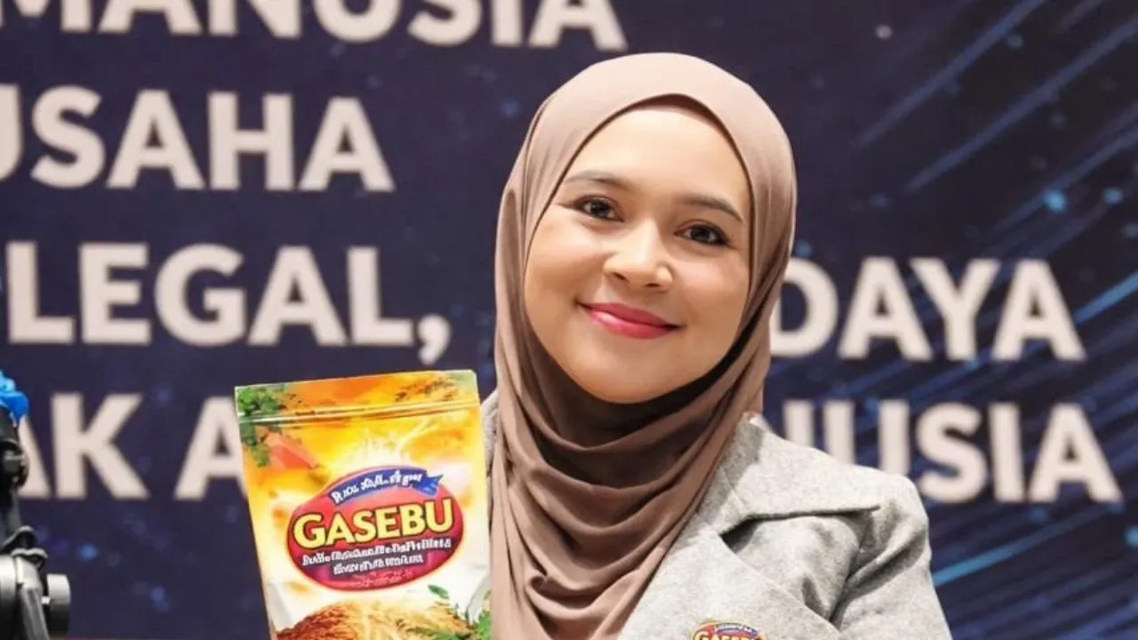 Kisah Inspiratif Susanti, Pengusaha Gula Aren yang Kini Tembus Pasar Ekspor