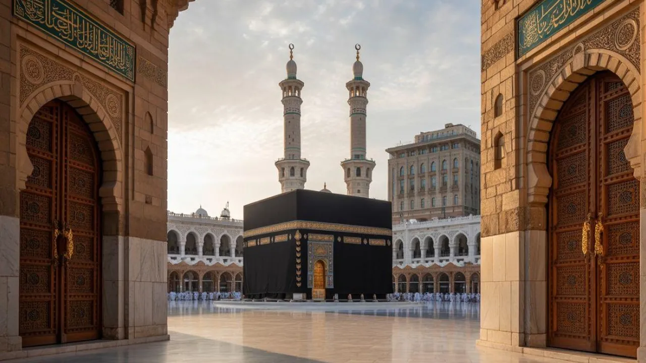 Kisah Kelahiran Nabi Muhammad SAW: Sejarah, Tanda Kebesaran, dan Hikmahnya