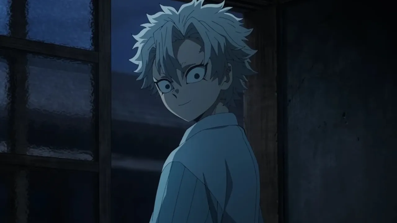 Kisah Kelam Karakter Iblis DEMON SLAYER Sanemi, Bergelut dengan Dendam dan Rasa Bersalah Seumur Hidup Kisah Kelam Karakter Iblis DEMON SLAYER Sanemi, Bergelut dengan Dendam dan Rasa Bersalah Seumur Hidup