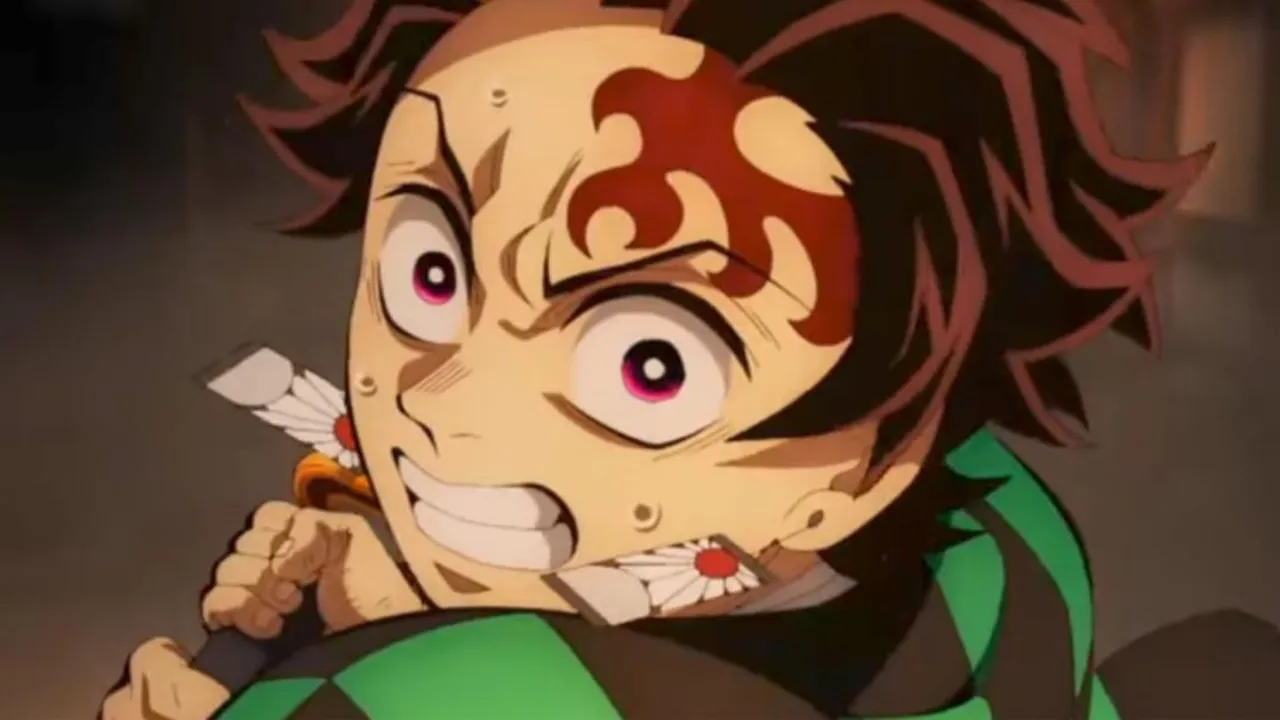 Kisah Kelam Karakter Iblis Tanjiro DEMON SLAYER, Hidup dengan Dendam yang Teramat Dalam