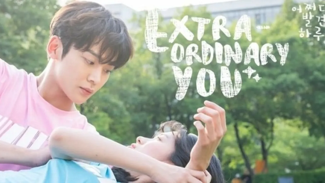 Kisah Kim Hye Yoon Terjebak di Dunia Komik, Drakor 'Extraordinary You' Tayang di Vidio