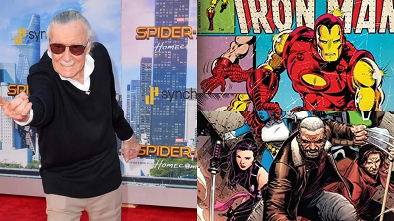 Kisah-Kisah di Balik Karakter Komik Marvel Populer Ciptaan Stan Lee