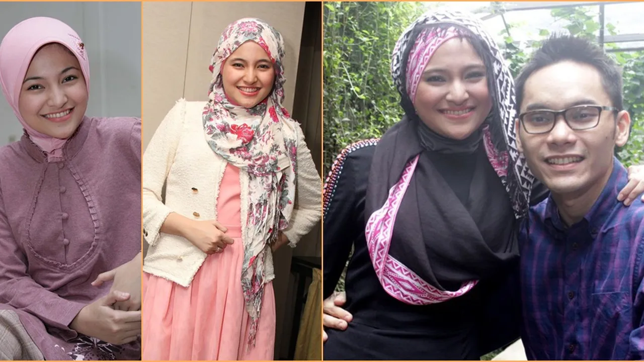 Kisah Marshanda, Mantan Bintang Cilik Yang Kini Siap Menjanda
