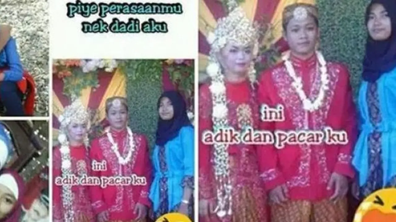 Kisah Memilukan, Wanita Ini Relakan Sang Mantan Untuk Menikahi Adiknya