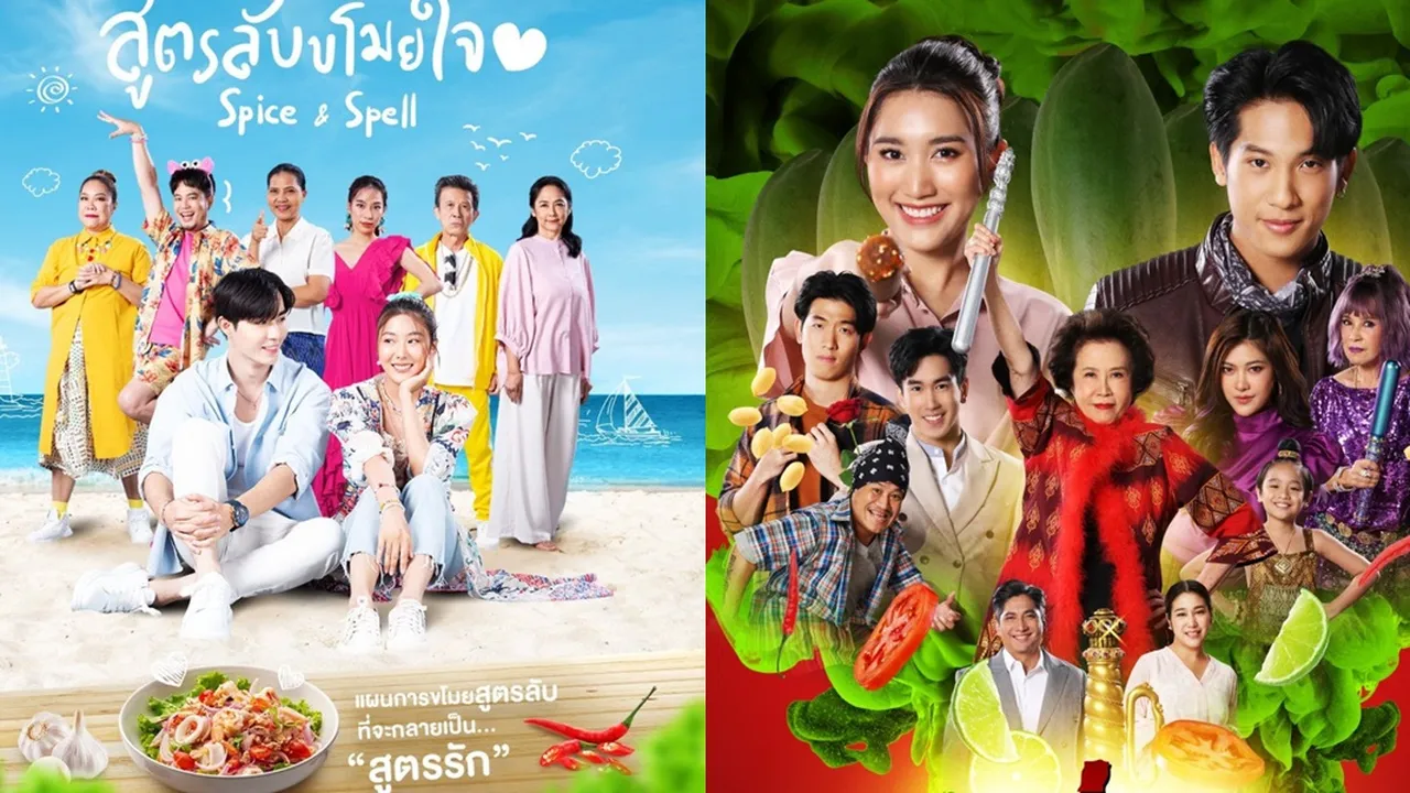 Kisah Perjuangan Chef, Ini 6 Drama Thailand Tentang Bisnis Kuliner