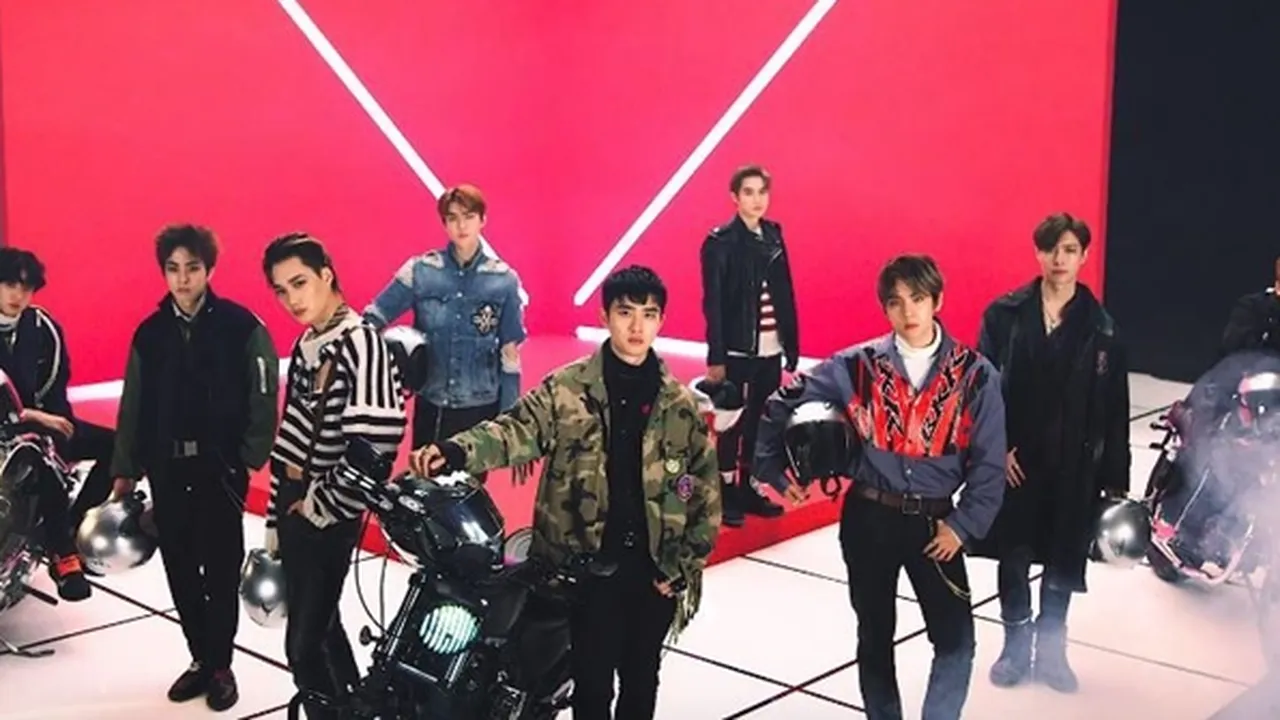 Kisah Perjuangan Member EXO Masuk SM, Sempat Kegeeran - Dikejar Pemandu Bakat