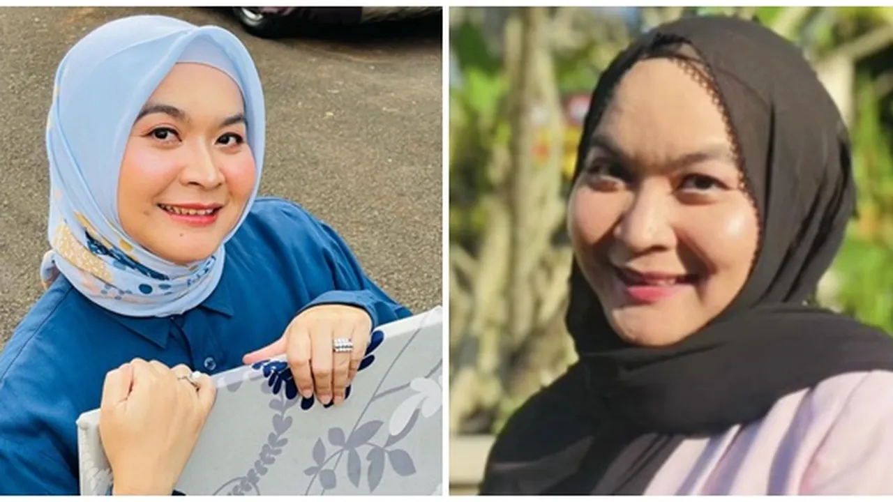 Kisah Pernikahan Pelawak Ulfa Dwiyanti yang Tak Sebahagia Senyumannya, 3 Kali Bercerai Hingga Putuskan Untuk Mengadopsi Anak