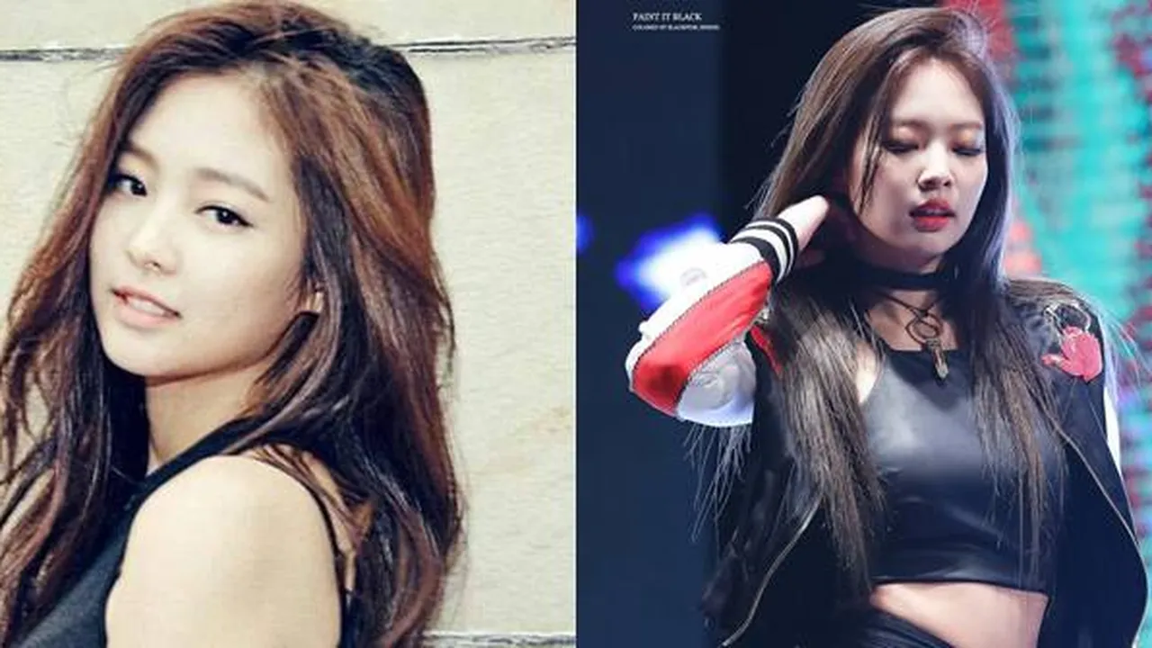 Kisah Pre-Debut Jennie BLACKPINK: Lagu Kolaborasi - Sekolah di Luar Negeri