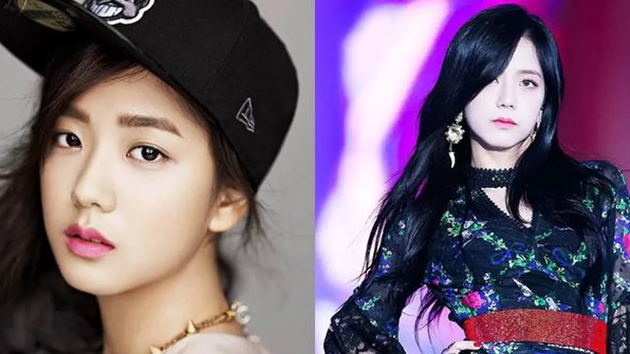Kisah Pre-Debut Jisoo BLACKPINK: Main Drama - Ditawari Jadi Trainee SM Ent