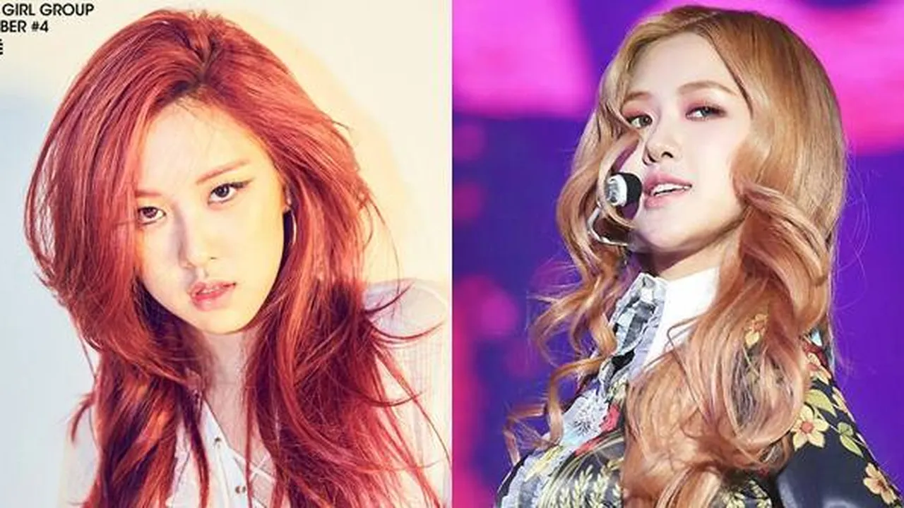 Kisah Pre-Debut Rose BLACKPINK: Trainee Singkat - Kolaborasi Dengan G-Dragon Kisah Pre-Debut Rose BLACKPINK: Trainee Singkat - Kolaborasi Dengan G-Dragon