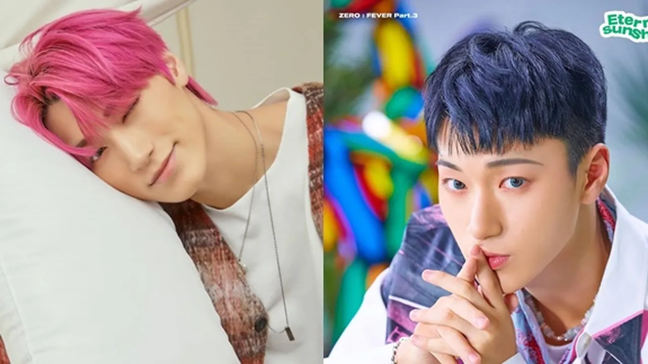 Kisah San ATEEZ, Idol yang Mendukung Feminisme - Debut Akting Lewat Drama 'IMITATION'