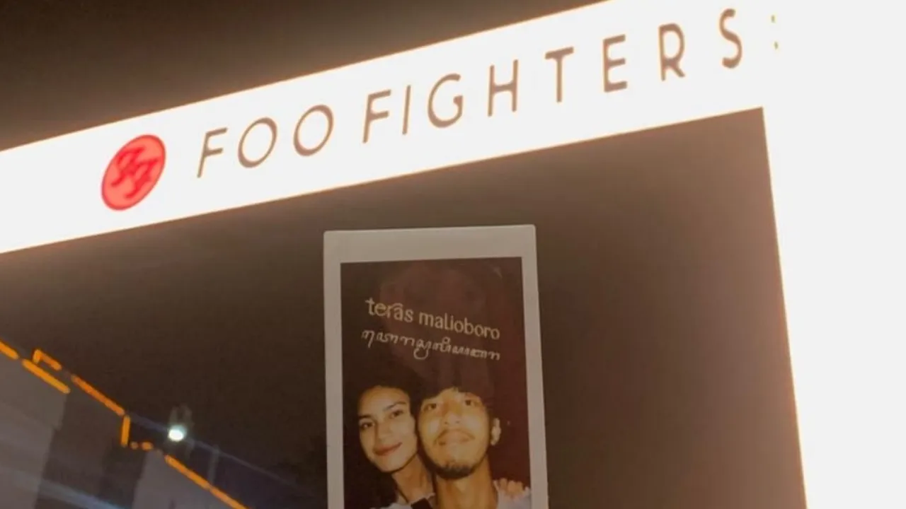 Kisah Seorang Penonton Hadir di Konser Foo Fighters Demi Kekasihnya yang Telah Pergi