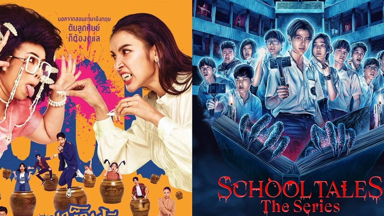 Kisah Seram - Lucu, Ini Drama Thailand Tentang Hantu yang Tak Boleh Dilewatkan!