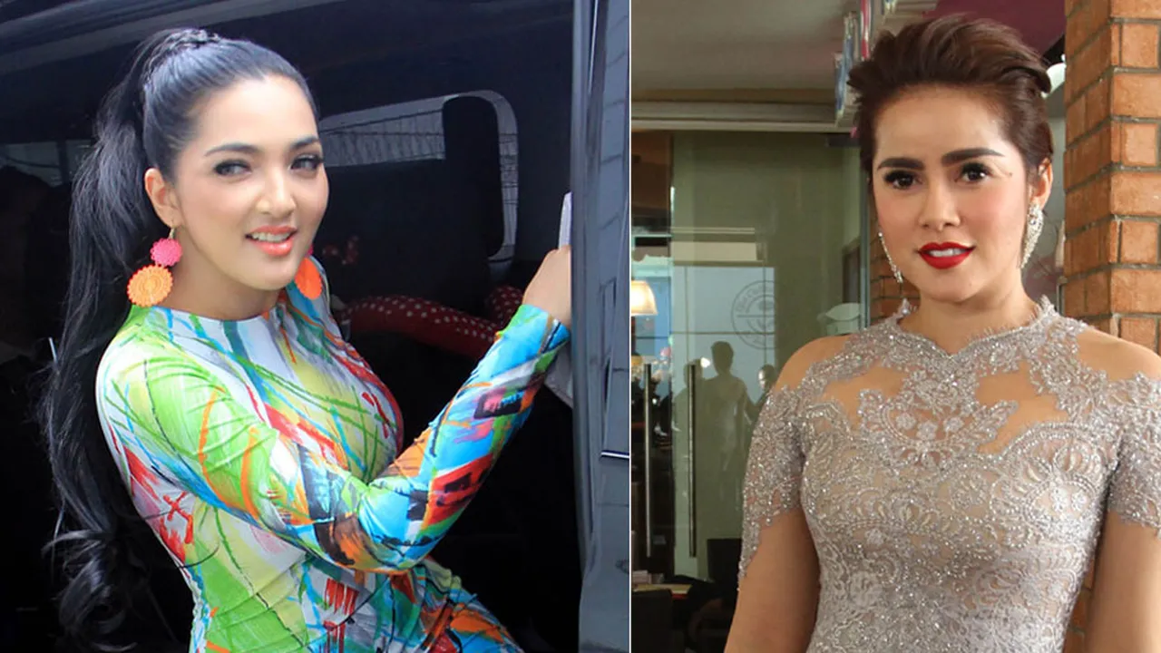 Kisah Unik di Balik Kehamilan Ashanty - Olla Ramlan
