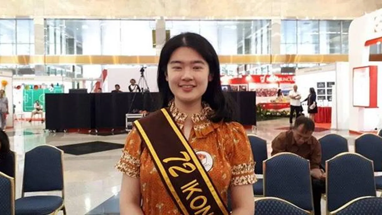 Kisah Viral Audrey Yu Jia Hui Si Jenius Asal Surabaya, Kerja di NASA Hoax Belaka?