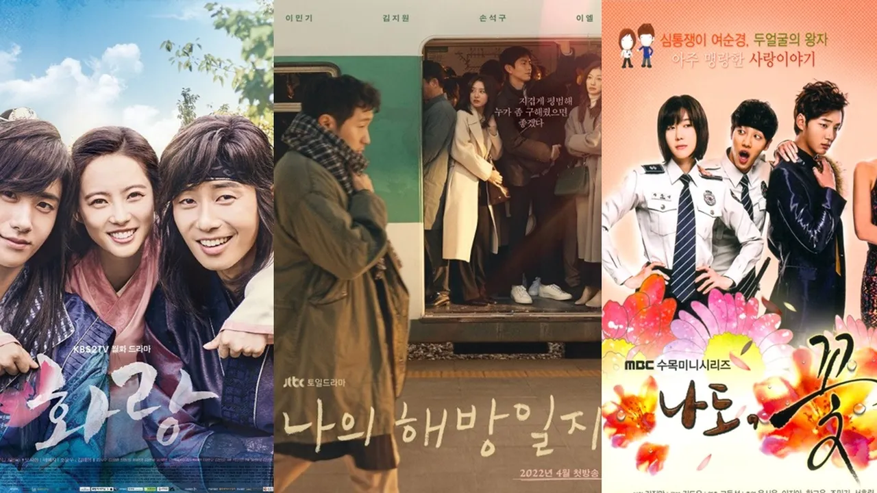 Kisahnya Bikin Greget, Ini 7 Rekomendasi Drama Korea Pria Kaya Nyamar Jadi Miskin