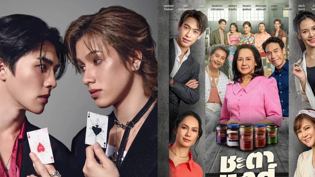 Kisahnya Fresh, Ini 7 Drama Thailand yang Tayang Bulan Maret 2025