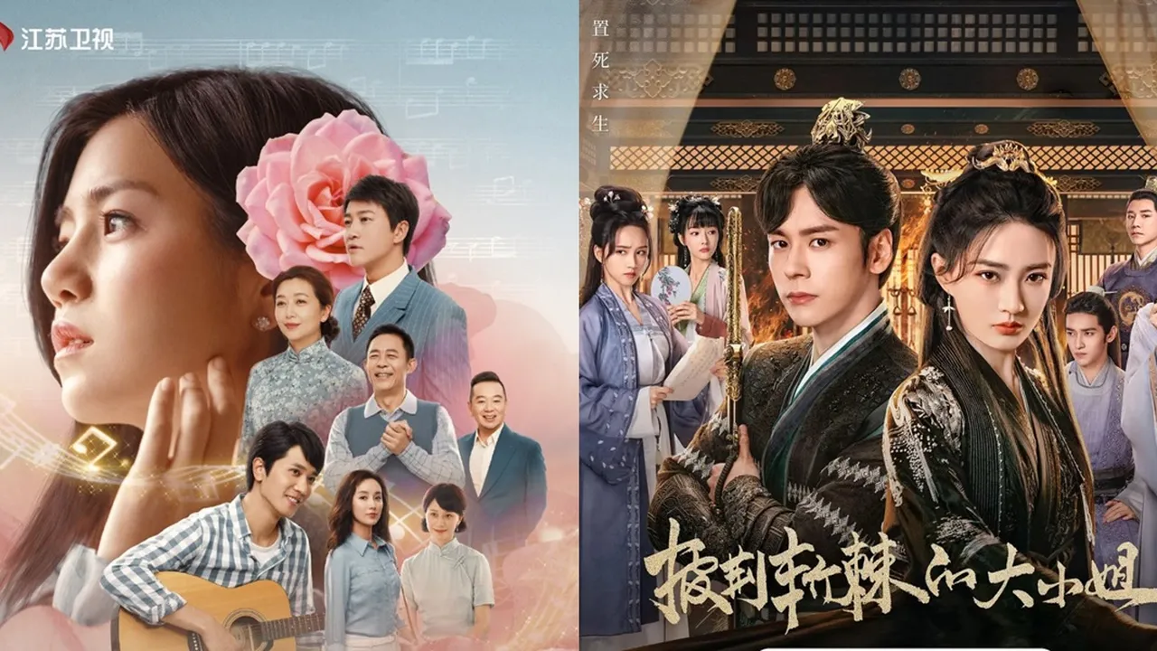 Kisahnya Menyentuh, Ini Sederet Drama China Sedih 2024 yang Tak Boleh Dilewatkan Kisahnya Menyentuh, Ini Sederet Drama China Sedih 2024 yang Tak Boleh Dilewatkan