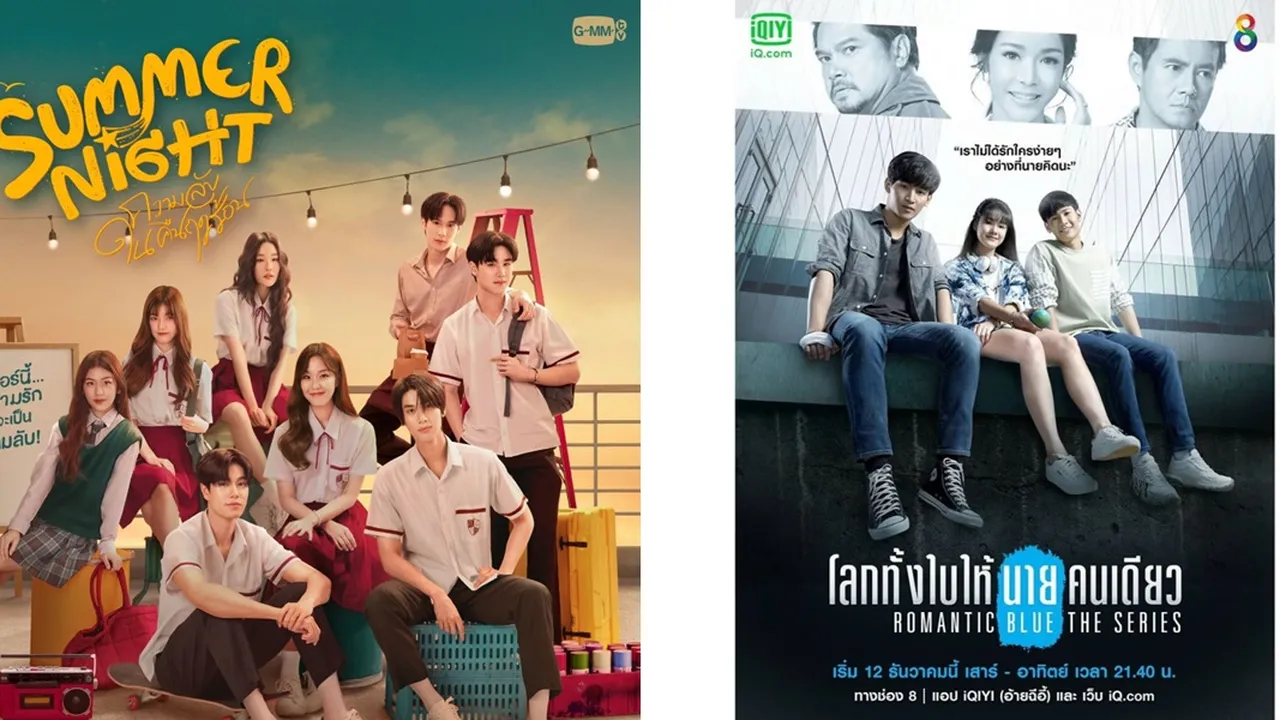 Kisahnya Rumit, Ini 6 Film dan Drama Thailand One Sided Love yang Menarik