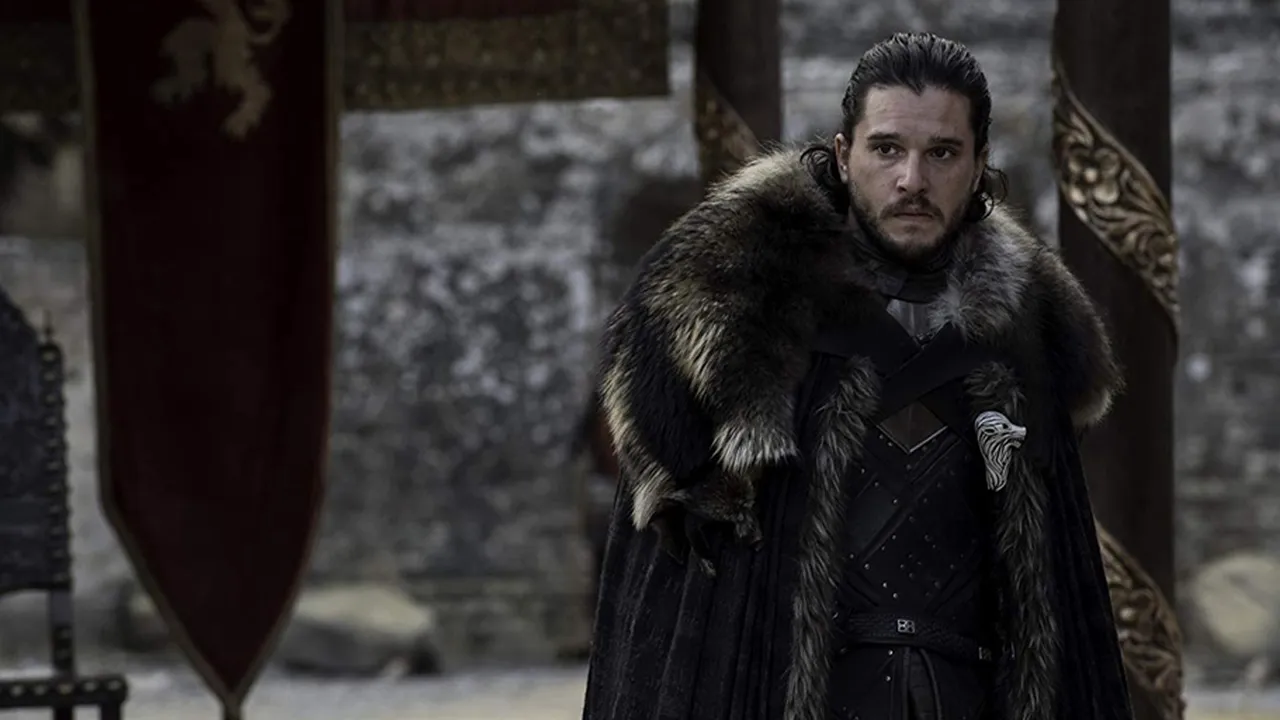 Kit Harington 'Jon Snow' Dirumorkan Bakal Jadi Bruce Wayne di 'THE BATMAN'