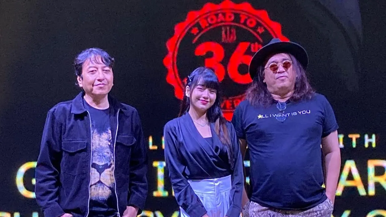 KLa Project Bakal Kolaborasi dengan Ghea Indrawari di Konser A Night at the Opera