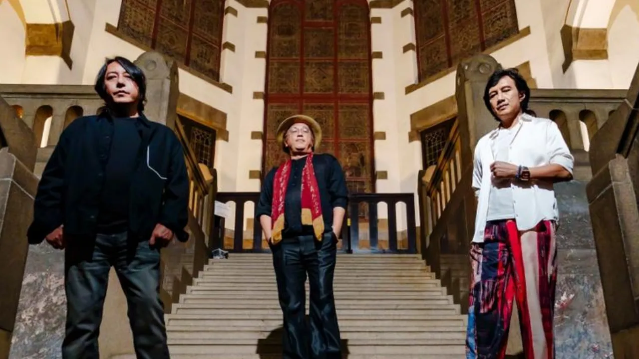 KLa Project Gelar Konser 37 LUX NOVA, Bukan Sekadar Nostalgia