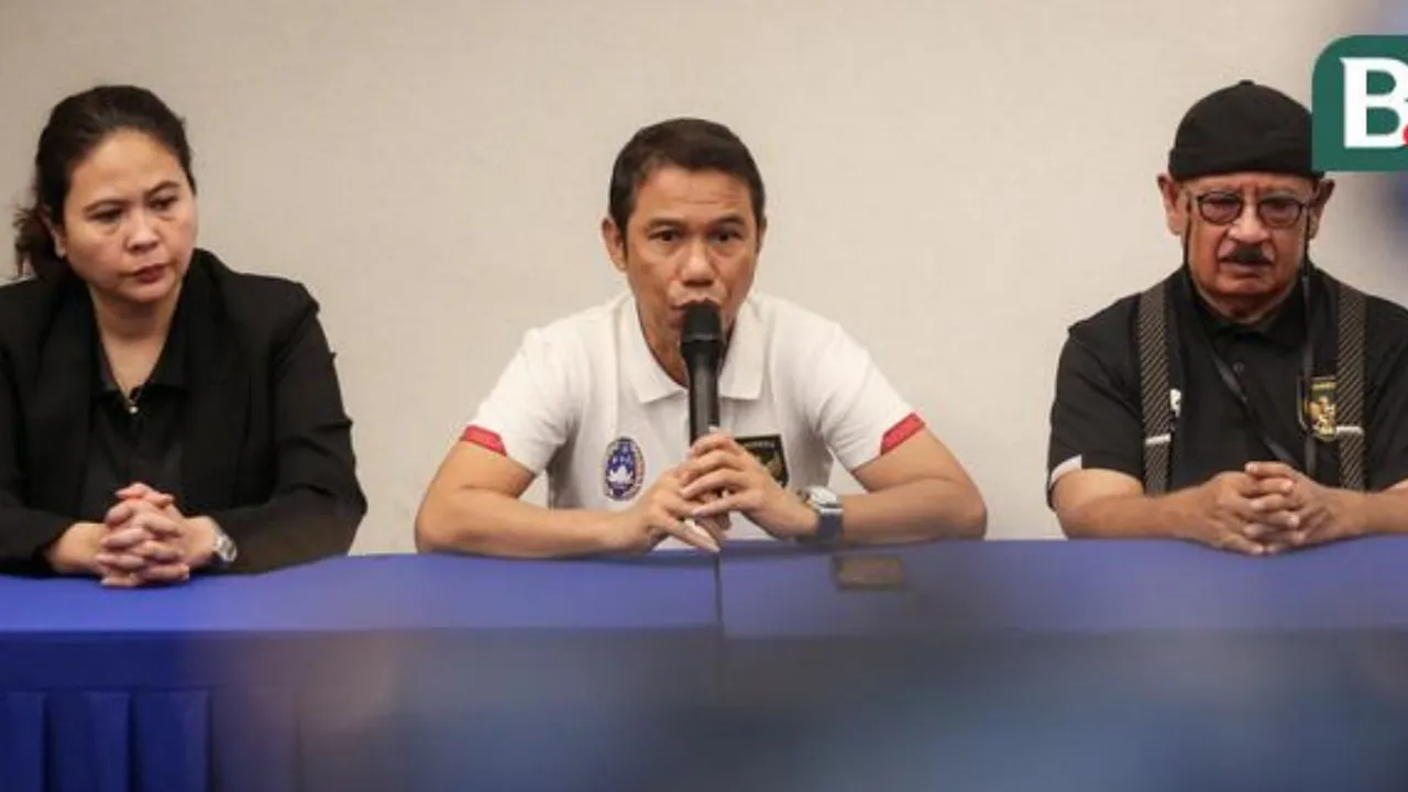 Klarifikasi PSSI Terkait Jam Tanding Arema FC Vs Persebaya yang Jadi Sorotan Klarifikasi PSSI Terkait Jam Tanding Arema FC Vs Persebaya yang Jadi Sorotan
