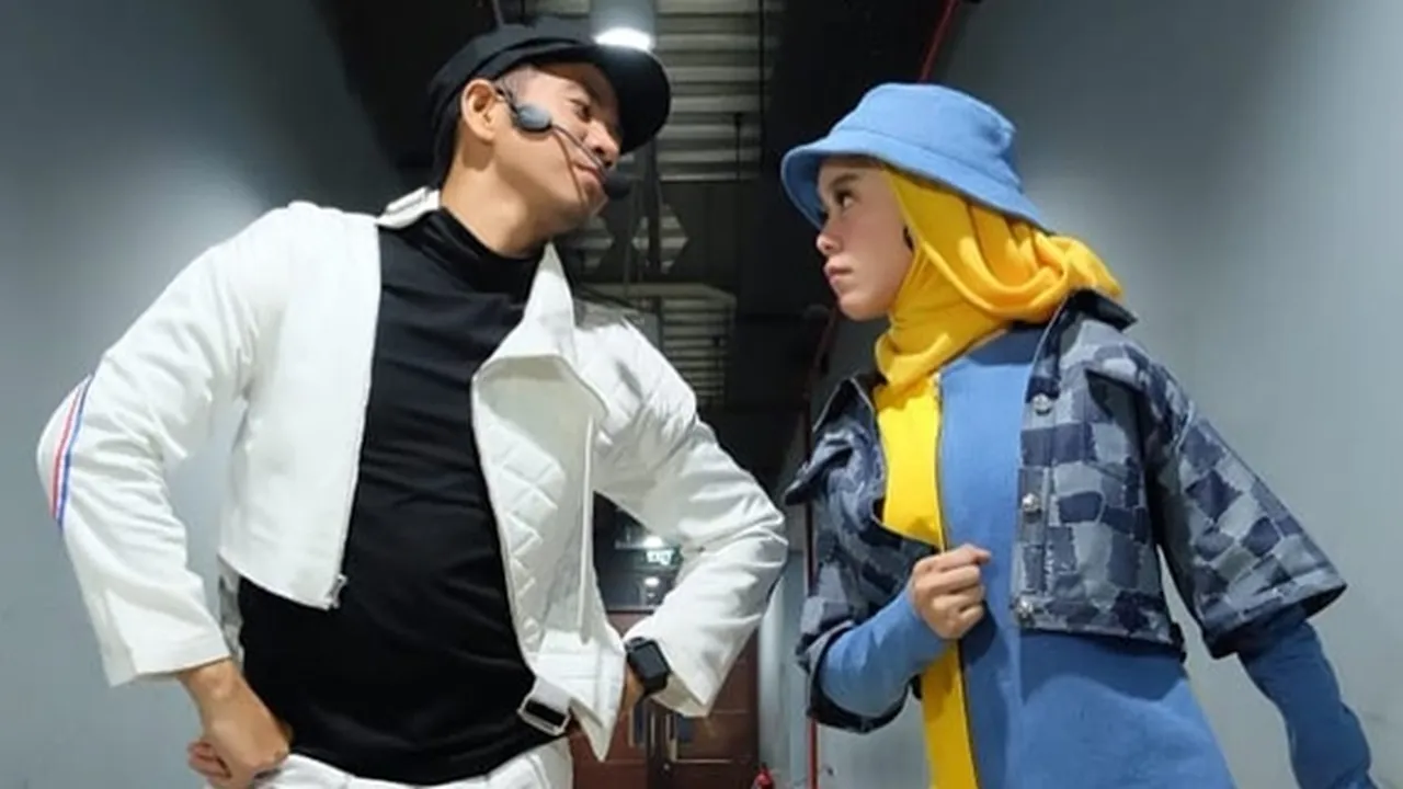 Klarifikasi Rizky DA Soal Alasan Putus dari Lesti, Bantah Kehadiran Orang Ketiga