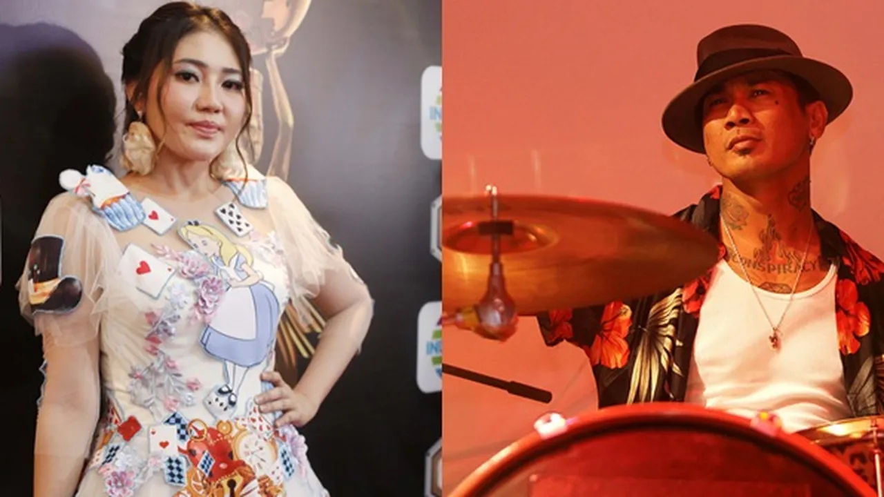 Klarifikasi Via Vallen Usai Dikritik Jerinx SID Soal Lagu 'Sunset di Tanah Anarki'