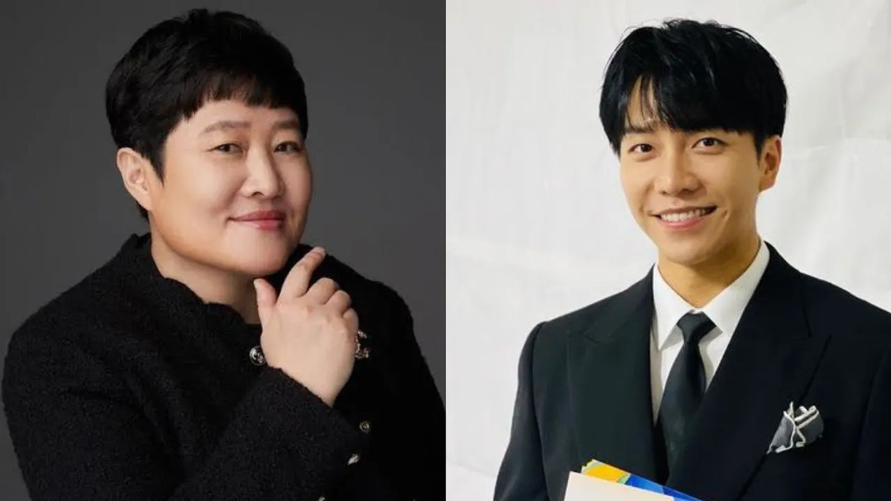 Knetz Geram, CEO Agensi Lee Seung Gi Dirumorkan Pakai Obat-Obatan Terlarang
